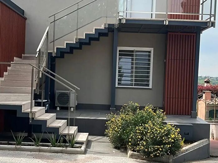 Appartamento trilocale in affitto in Via Bernini, Guidonia Montecelio