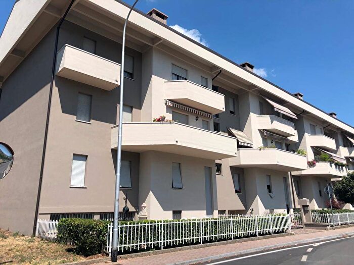 Casa trilocale in affitto in Via Lazio, Centro, Villa Carcina