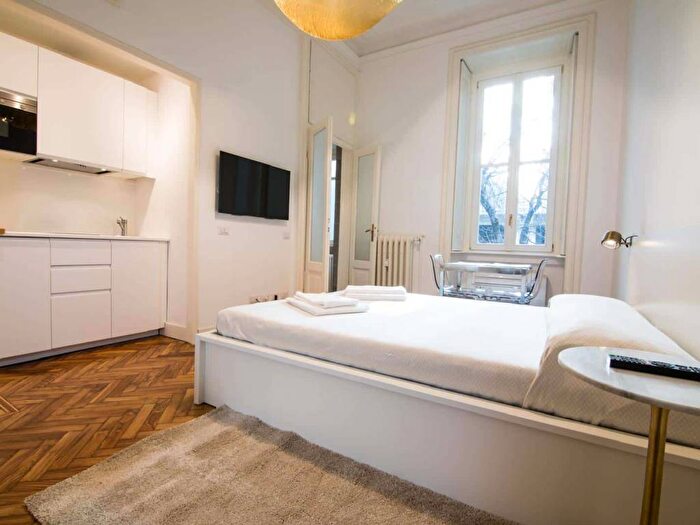 Appartamento in affitto in Via Antonio Beretta, Cadorna Castello, Milano