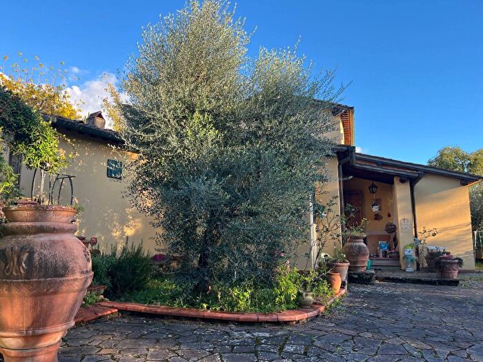 Casa con 6 locali in affitto in Via Scopeti, Impruneta