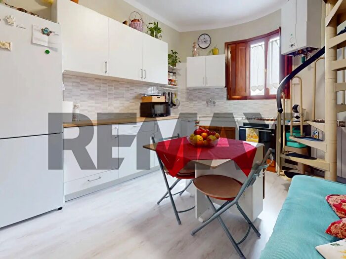 Appartamento bilocale in vendita in Via Aurelia, Viareggio