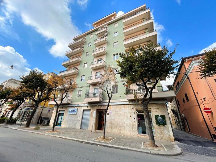 Appartamento con 5 locali in vendita in Via Don Felice Canelli, San Severo