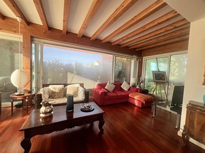 Appartamento quadrilocale in vendita in Treviso, Treviso