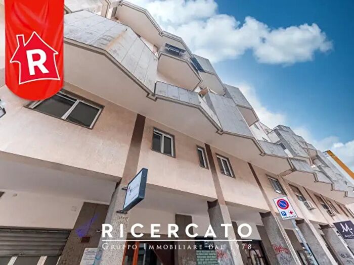 Appartamento quadrilocale in affitto in Via Gabriele d'Annunzio, Lecce