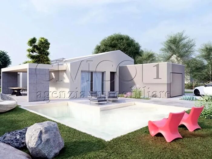 Casa con 7 locali in vendita in Via Bassa Iº, Campodarsego