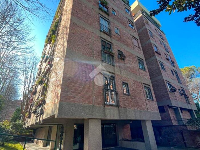 Appartamento trilocale in affitto in Viale dell'Umanesimo, Eur, Roma
