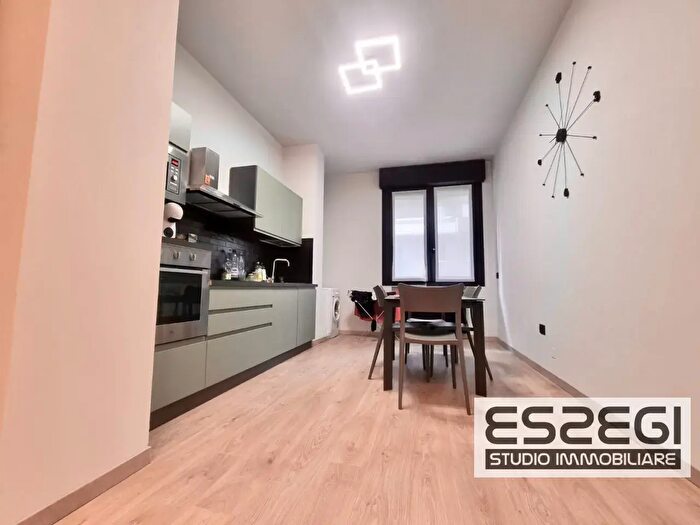 Appartamento trilocale in vendita in Via Domenico Turazza, Padova