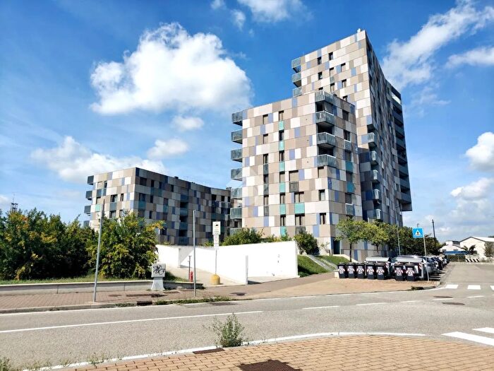 Appartamento trilocale in vendita in Viale Giovanna Bosi Maramotti, Ravenna