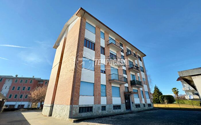 Appartamento trilocale in vendita in Via Belvedere, Aglie