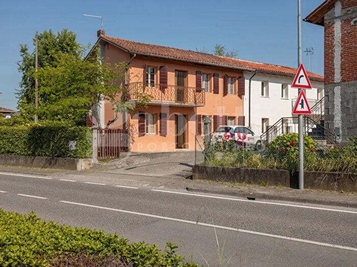 Casa trilocale in vendita in Via Cordovado, Gruaro