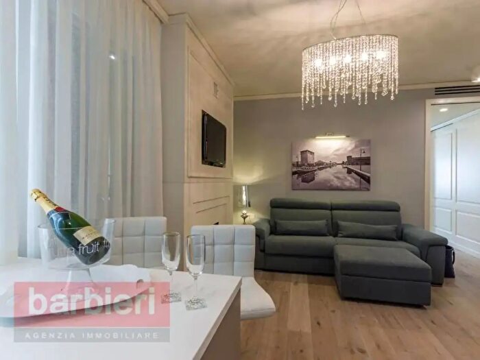 Appartamento bilocale in affitto in Nazario Sauro, Cervia