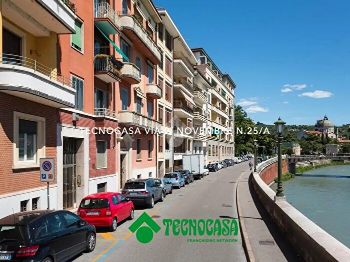 Appartamento trilocale in vendita in Appartamento Lung Matteotti, Verona