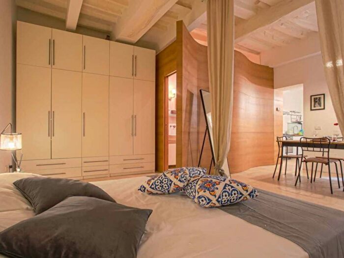 Appartamento bilocale in affitto in Via del Campuccio, Santo Spirito, Firenze