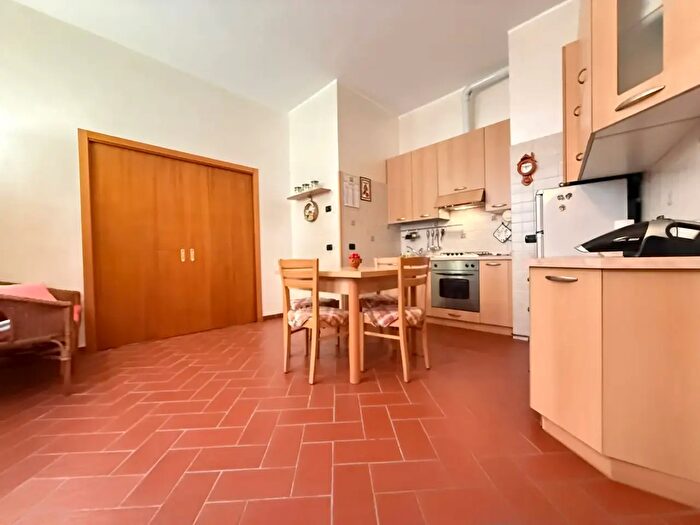 Appartamento bilocale in affitto in Via Roma, Pioltello