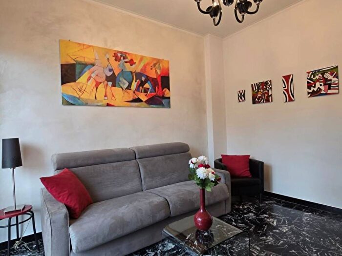 Appartamento bilocale in affitto in Via Antica Romana Occidentale, Centro, Sestri Levante