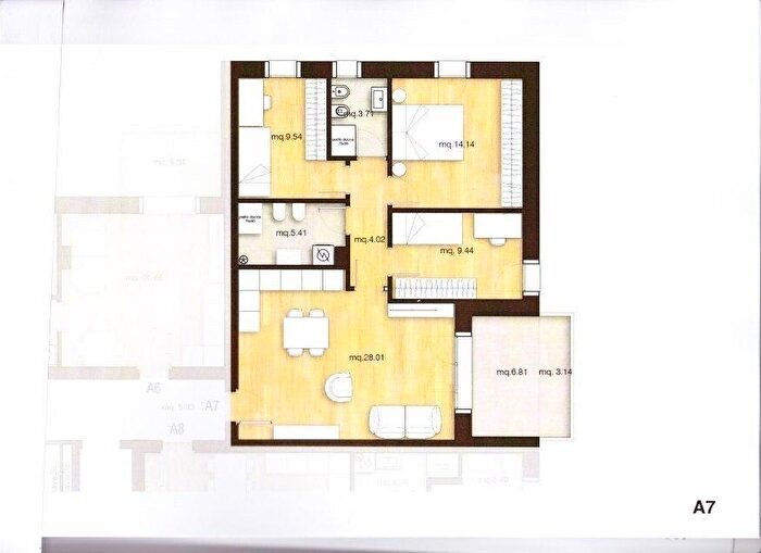 Case in Vendita e in Affitto - 3