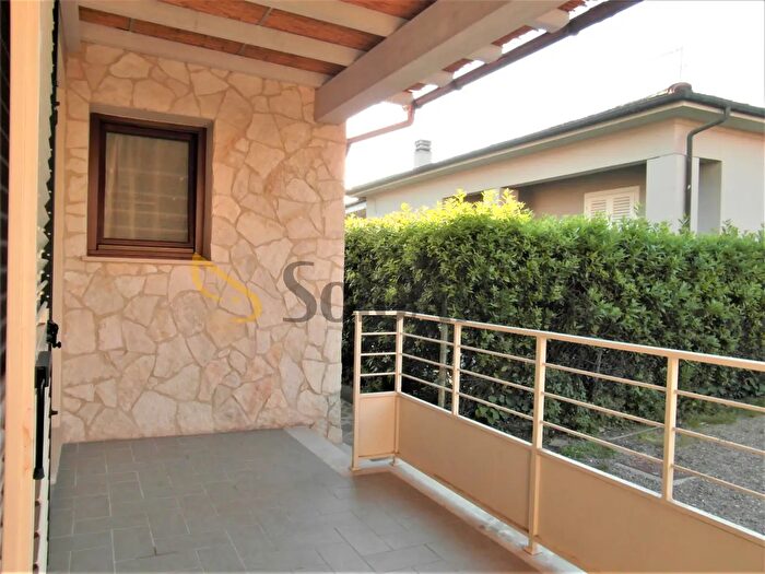 Casa trilocale in affitto in San Miniato