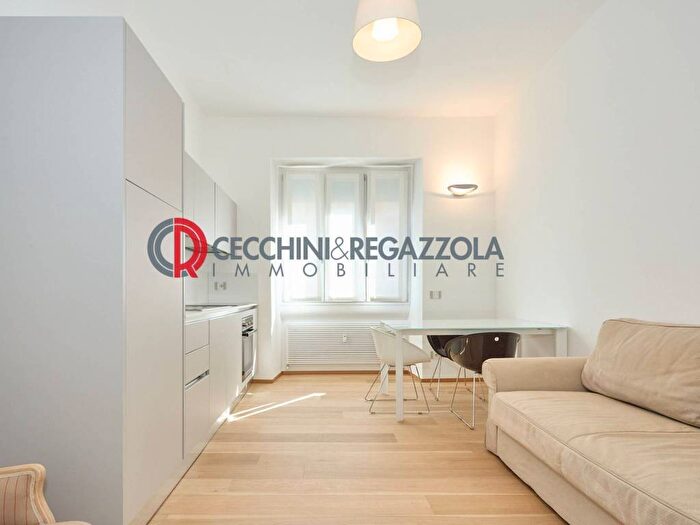 Appartamento bilocale in affitto in Viale Bligny, Bocconi, Milano