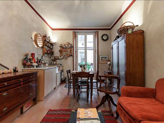 Appartamento bilocale in affitto in Via Alessandro Tadino, Buenos Aires, Milano