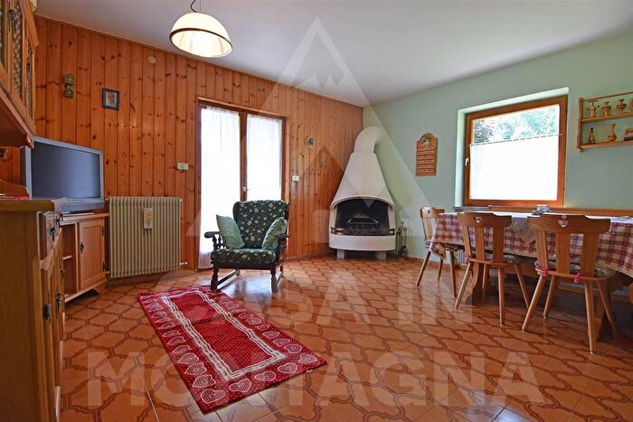 Appartamento trilocale in affitto in Ziano Di Fiemme