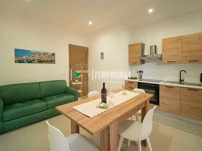 Appartamento trilocale in vendita in Monopoli