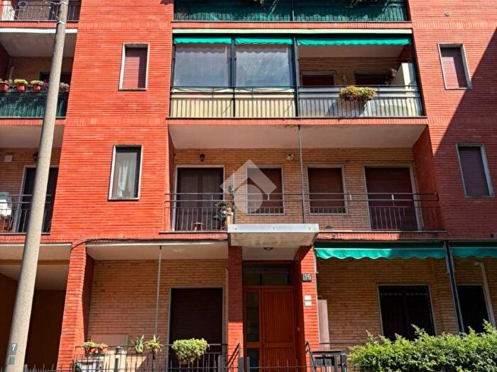 Appartamento bilocale in affitto in Via Monte Palombino, Santa Giulia, Milano