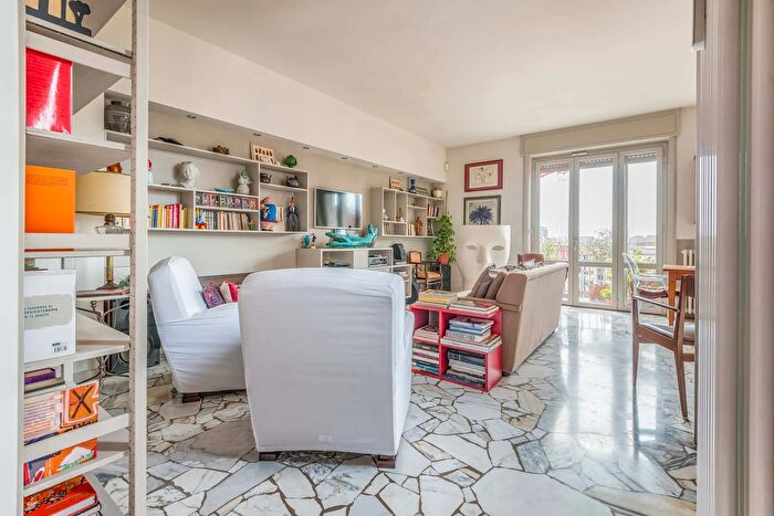 Appartamento in affitto in Via Giulio Cesare Procaccini, Milano