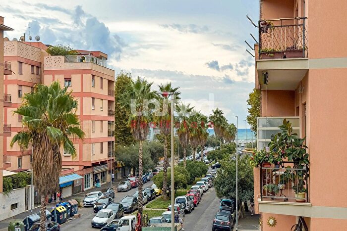 Appartamento bilocale in vendita in Via Desiderato Pietri, Roma