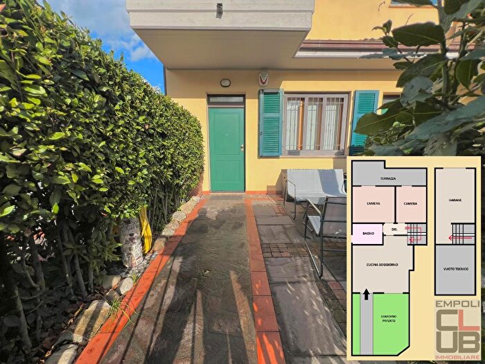 Appartamento quadrilocale in vendita in Ia Asia, Montelupo Fiorentino