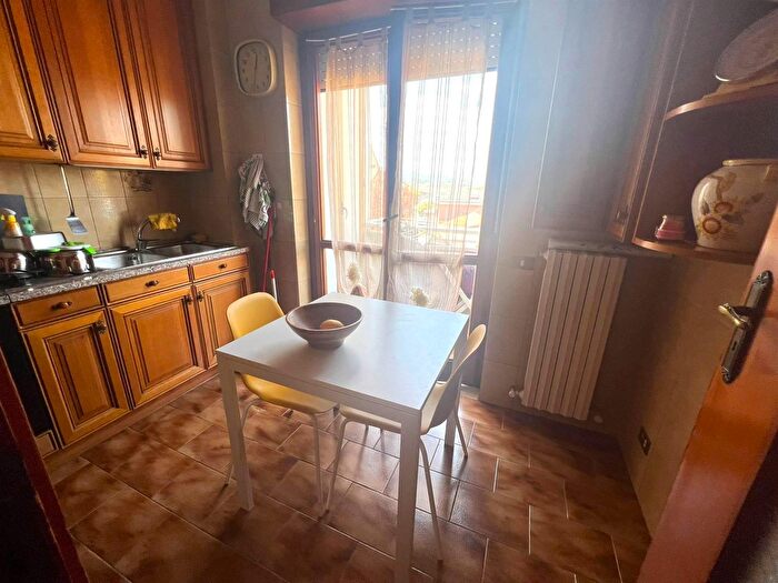 Appartamento trilocale in affitto in Catanzaro