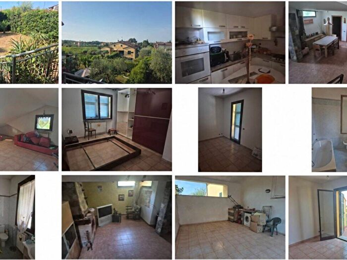Casa con 6 locali in affitto in Via Canaletto, Colombiera Molicciara, Castelnuovo Magra