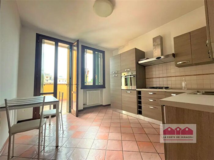 Appartamento con 5 locali in affitto in Corso Santi Felice E Fortunato, Vicenza