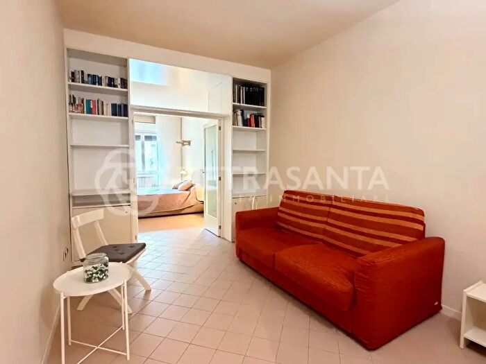 Appartamento trilocale in affitto in Pietrasanta