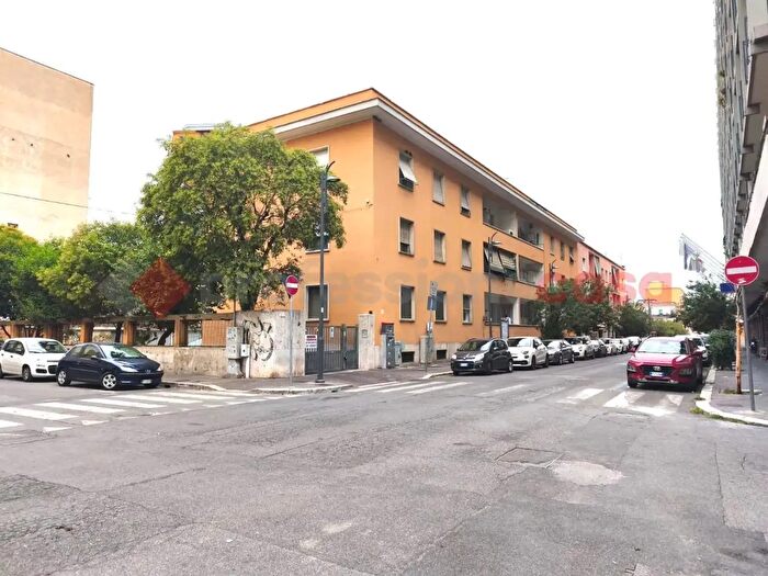 Appartamento trilocale in affitto in Corso Matteotti, Latina