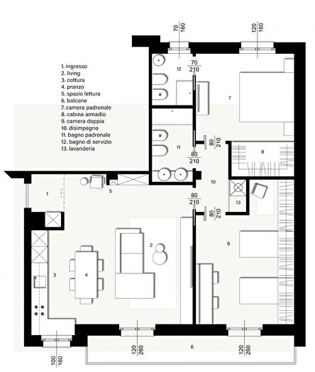 Case in Vendita e in Affitto - 3