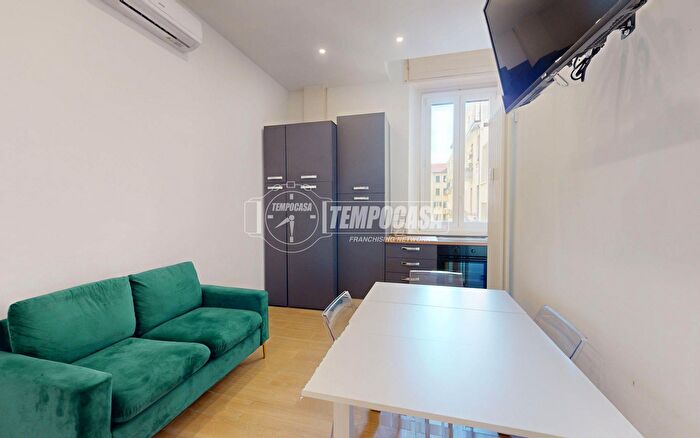 Appartamento bilocale in vendita in Piazza Prealpi, Milano