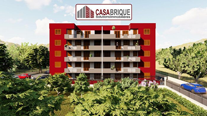 Appartamento trilocale in vendita in Via Belmonte Chiavelli Snc, Palermo