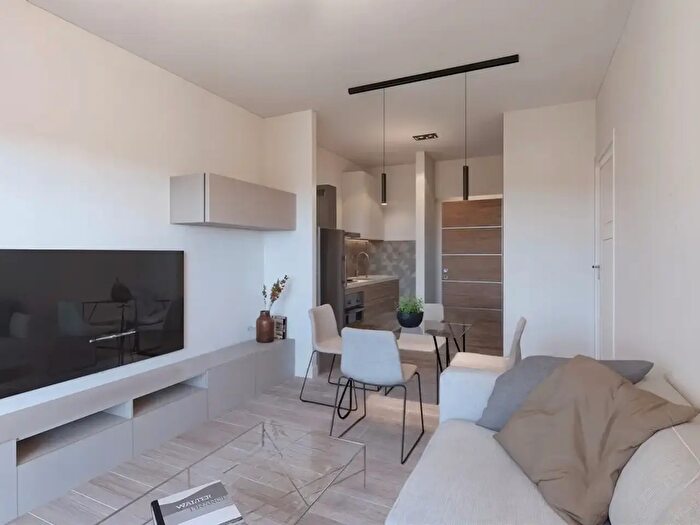 Appartamento bilocale in vendita in Viale Francesco Caltagirone, Roma