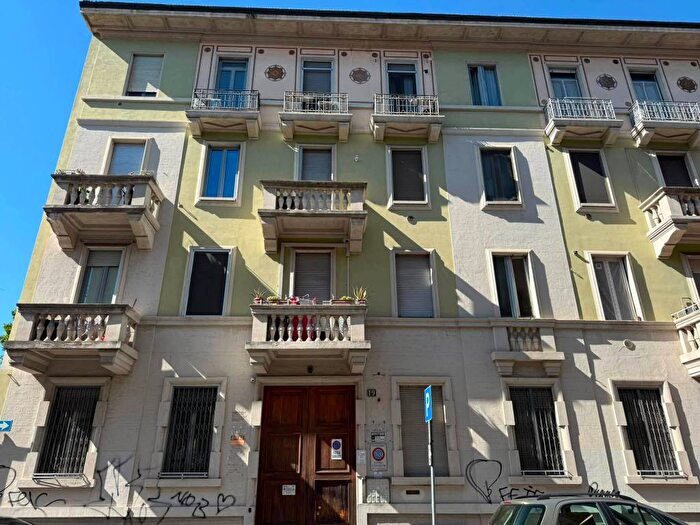 Appartamento monolocale in affitto in Via Giulio Carcano, Pezzotti Meda, Milano