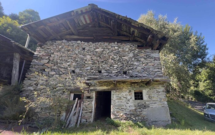 Casa bilocale in vendita in Pedesina