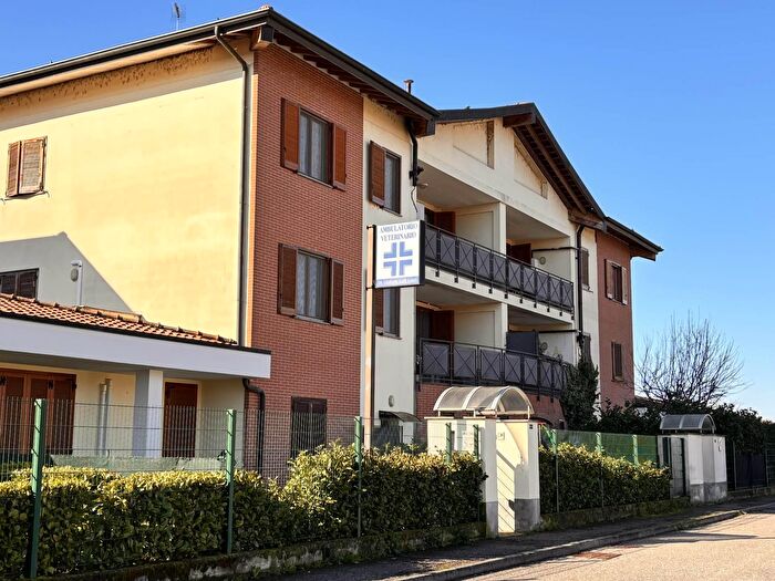 Appartamento trilocale in vendita in Gambolo