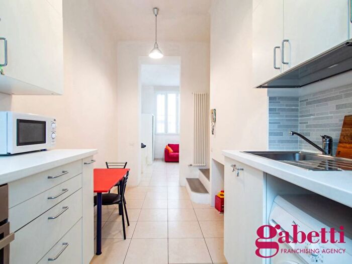 Appartamento bilocale in affitto in Via Falloppio, Casoretto, Milano