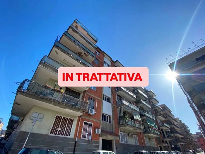 Appartamento trilocale in vendita in Via Scarlatti, San Giorgio A Cremano