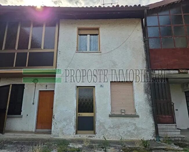 Casa in vendita in Via Maestrini, Ome