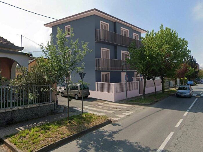 Appartamento bilocale in affitto in Via Milano, Settimo Torinese