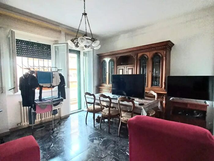 Appartamento quadrilocale in affitto in Livorno