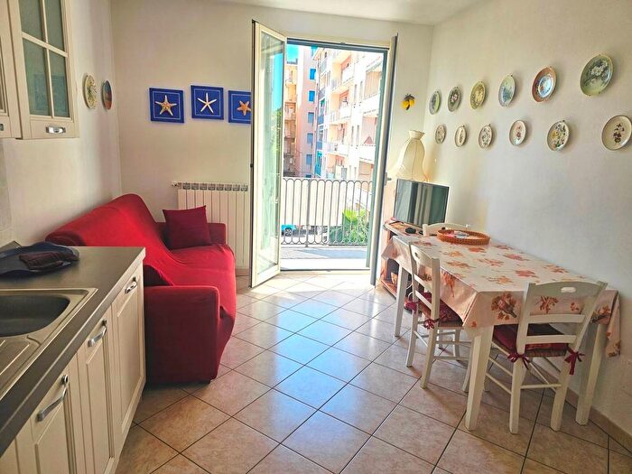 Appartamento bilocale in affitto in Via Aurelia, Centro, San Bartolomeo al Mare