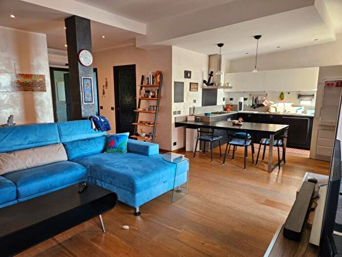 Appartamento quadrilocale in affitto in Via dello Scoglio, Lavagna