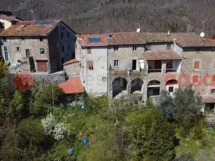 Casa trilocale in vendita in Via della Foce, Coreglia Antelminelli