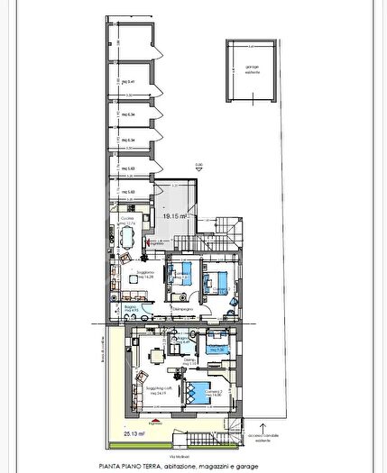 Case in Vendita e in Affitto - 3